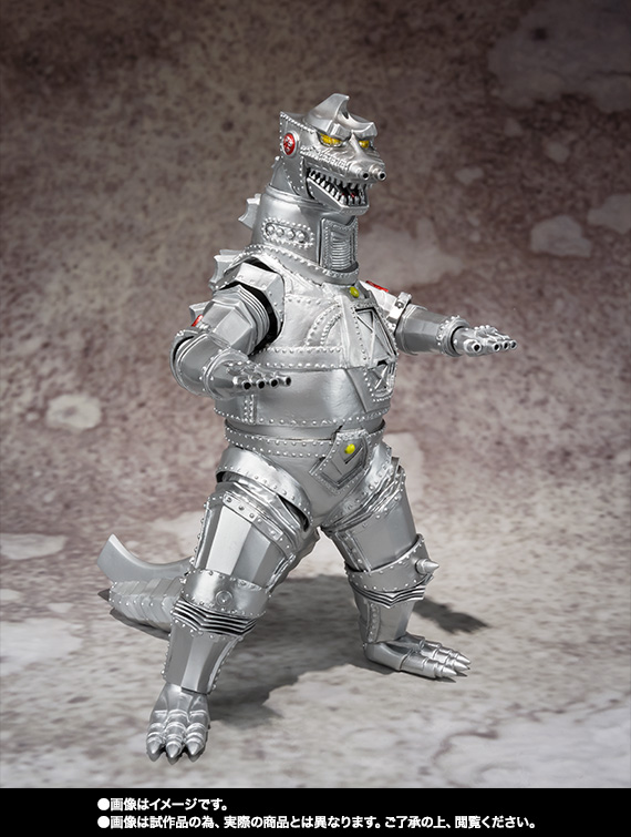 S.H.MonsterArts&nbsp;メカゴジラ（1974）