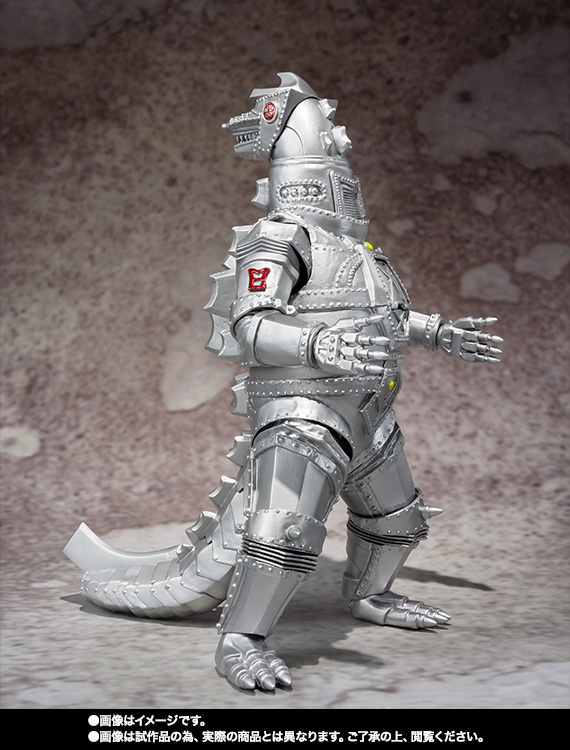 S.H.MonsterArts&nbsp;メカゴジラ（1974）