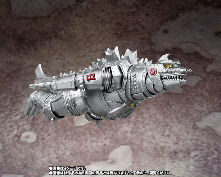 S.H.MonsterArts&nbsp;メカゴジラ（1974）
