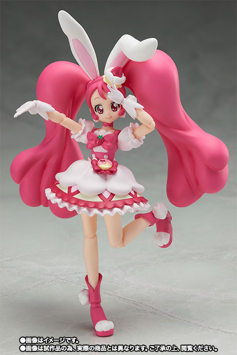 S.H.Figuarts キュアホイップ