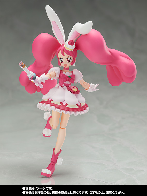 S.H.Figuarts キュアホイップ
