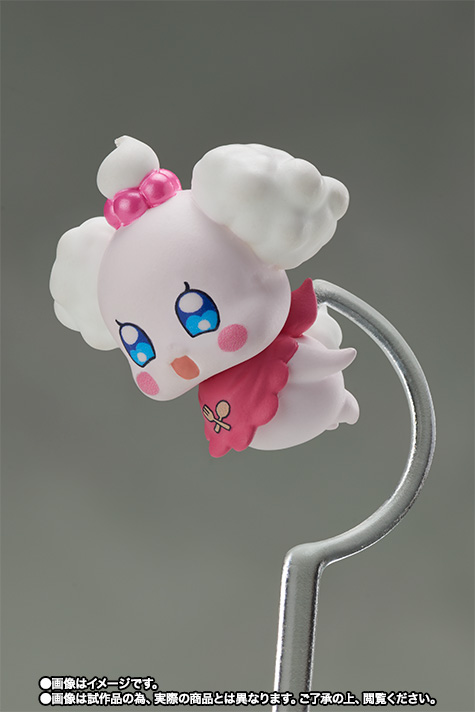 S.H.Figuarts キュアホイップ