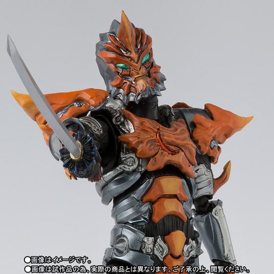 S.H.Figuarts&nbsp;ジャグラス ジャグラー