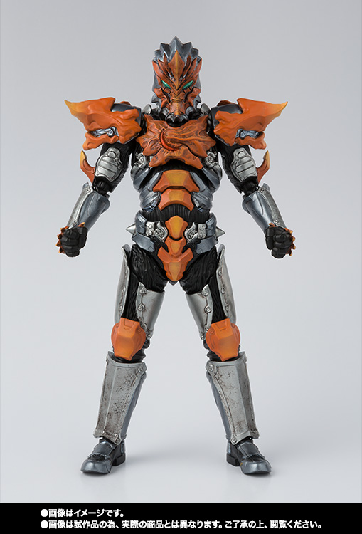 S.H.Figuarts&nbsp;ジャグラス ジャグラー