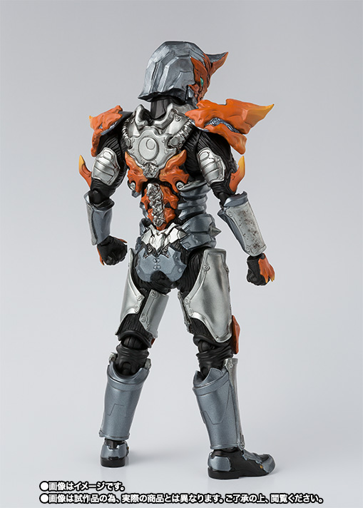 S.H.Figuarts&nbsp;ジャグラス ジャグラー