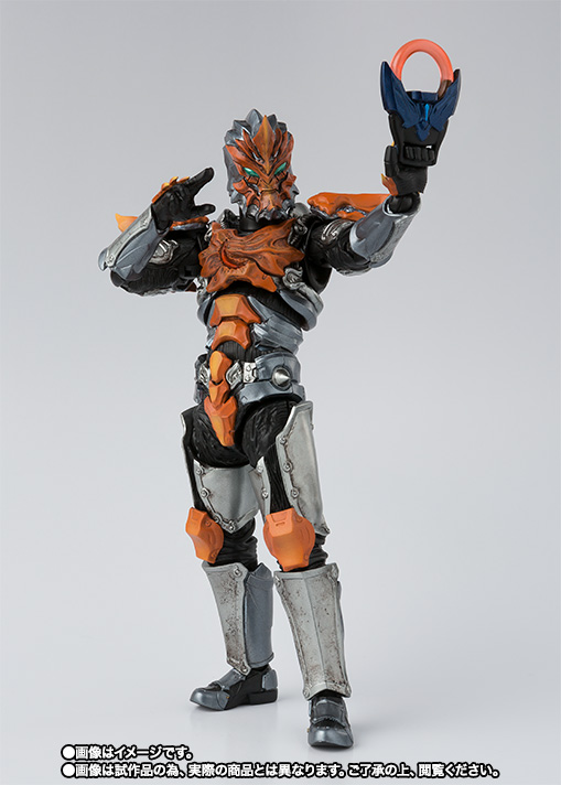 S.H.Figuarts&nbsp;ジャグラス ジャグラー