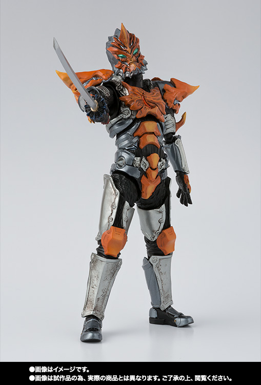 S.H.Figuarts&nbsp;ジャグラス ジャグラー