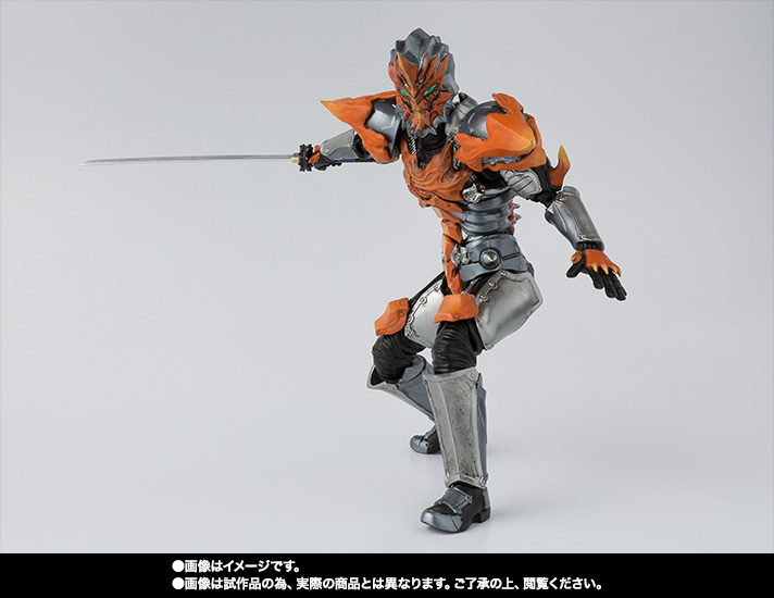 S.H.Figuarts&nbsp;ジャグラス ジャグラー