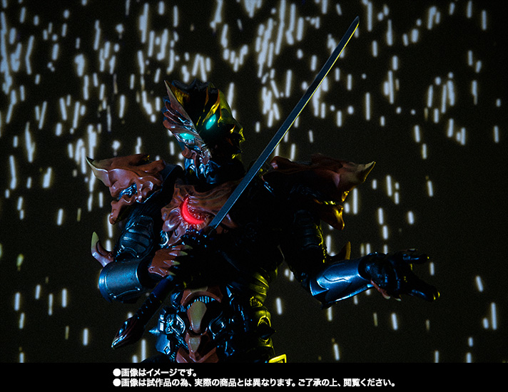 S.H.Figuarts&nbsp;ジャグラス ジャグラー