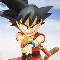 S.H.Figuarts&nbsp;孫悟空-少年期-