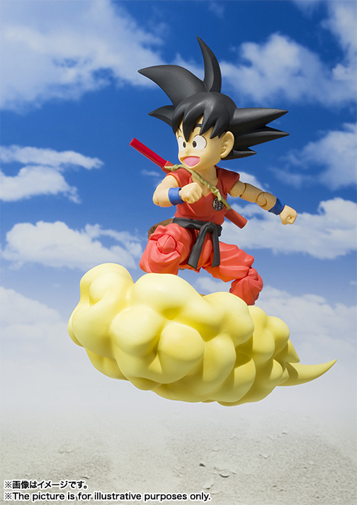 S.H.Figuarts 孫悟空-少年期-