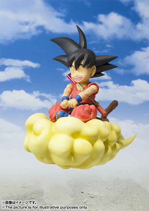 S.H.Figuarts 孫悟空-少年期-