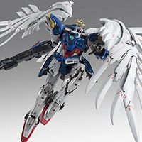 GUNDAM FIX FIGURATION METAL COMPOSITE&nbsp;ウイングガンダムゼロ（EW版）