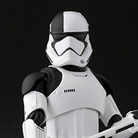 S.H.Figuarts&nbsp;ファースト・オーダー・エクセキューショナー（THE LAST JEDI）