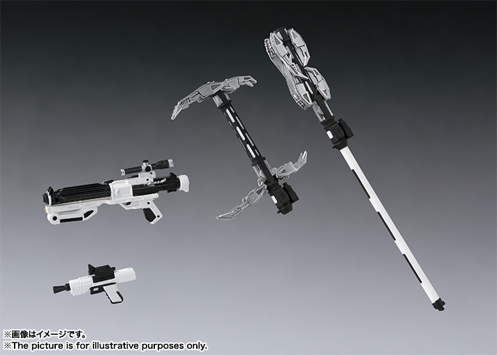 S.H.Figuarts&nbsp;ファースト・オーダー・エクセキューショナー（THE LAST JEDI）