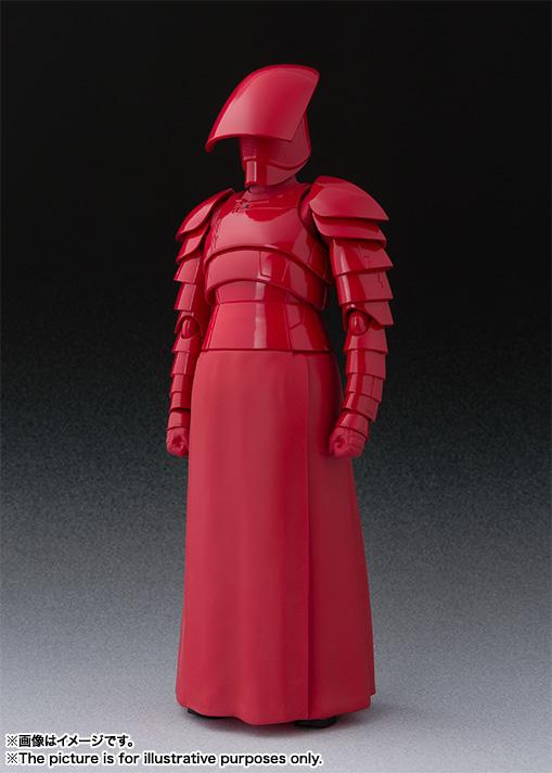 S.H.Figuarts&nbsp;エリート・プレトリアン・ガード（ダブルブレード）
