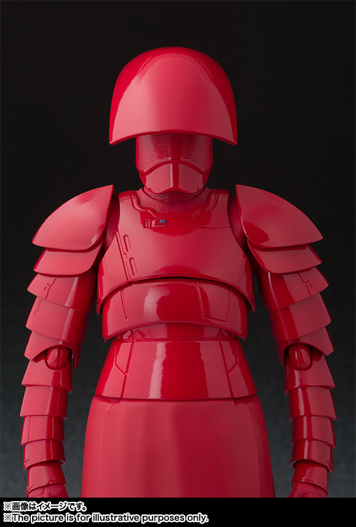 S.H.Figuarts&nbsp;エリート・プレトリアン・ガード（ダブルブレード）