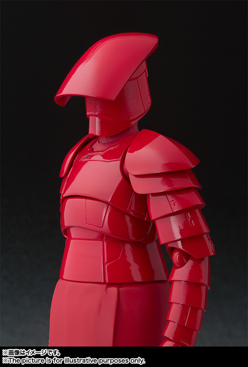 S.H.Figuarts&nbsp;エリート・プレトリアン・ガード（ダブルブレード）