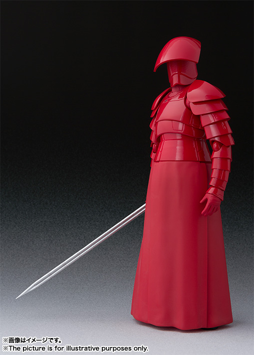S.H.Figuarts&nbsp;エリート・プレトリアン・ガード（ダブルブレード）