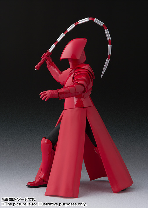 S.H.Figuarts&nbsp;エリート・プレトリアン・ガード（ダブルブレード）
