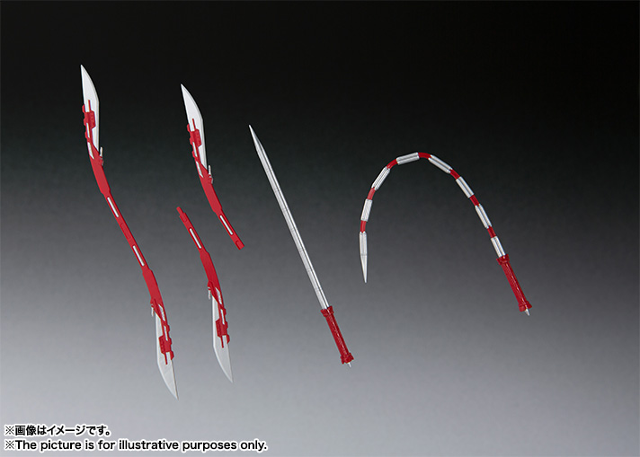 S.H.Figuarts&nbsp;エリート・プレトリアン・ガード（ダブルブレード）