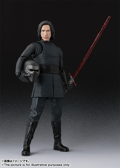 S.H.Figuarts カイロ・レン(THE LAST JEDI)