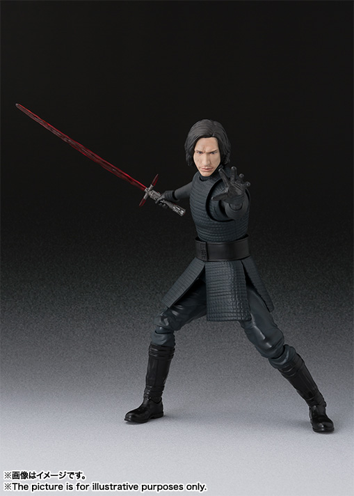 S.H.Figuarts カイロ・レン(THE LAST JEDI)