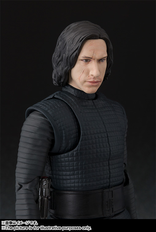 S.H.Figuarts カイロ・レン(THE LAST JEDI)