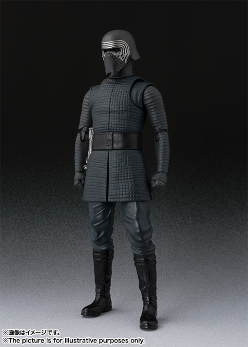 S.H.Figuarts カイロ・レン(THE LAST JEDI)