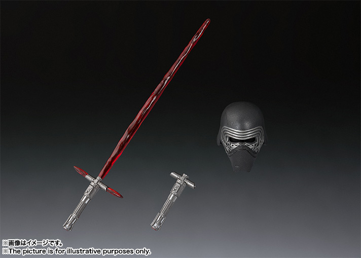 S.H.Figuarts カイロ・レン(THE LAST JEDI)