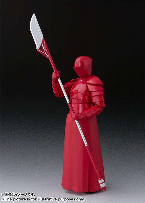 S.H.Figuarts&nbsp;エリート・プレトリアン・ガード（ヘビーブレード）