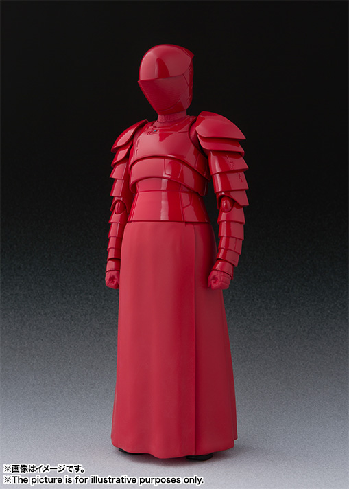 S.H.Figuarts&nbsp;エリート・プレトリアン・ガード（ヘビーブレード）