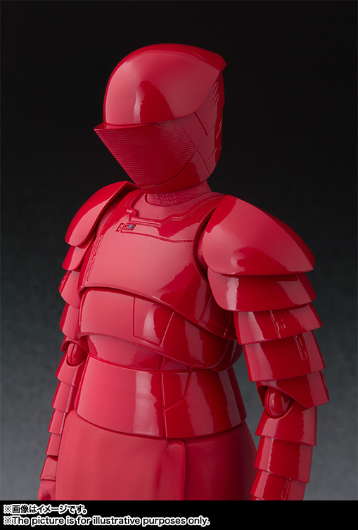 S.H.Figuarts&nbsp;エリート・プレトリアン・ガード（ヘビーブレード）