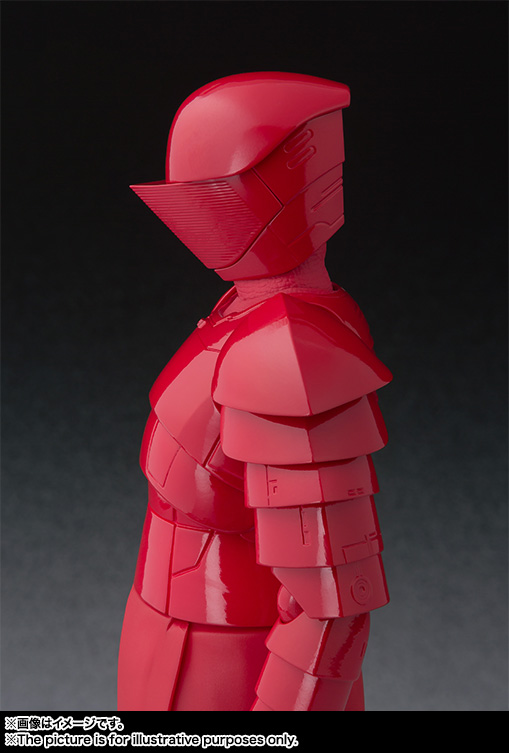S.H.Figuarts&nbsp;エリート・プレトリアン・ガード（ヘビーブレード）