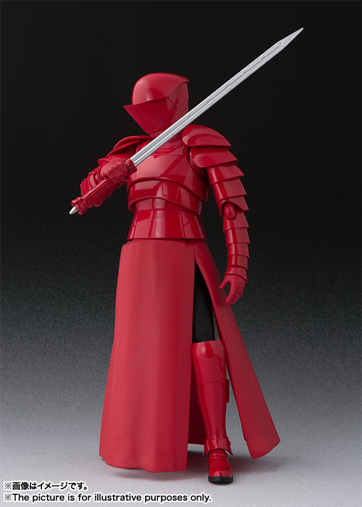 S.H.Figuarts&nbsp;エリート・プレトリアン・ガード（ヘビーブレード）