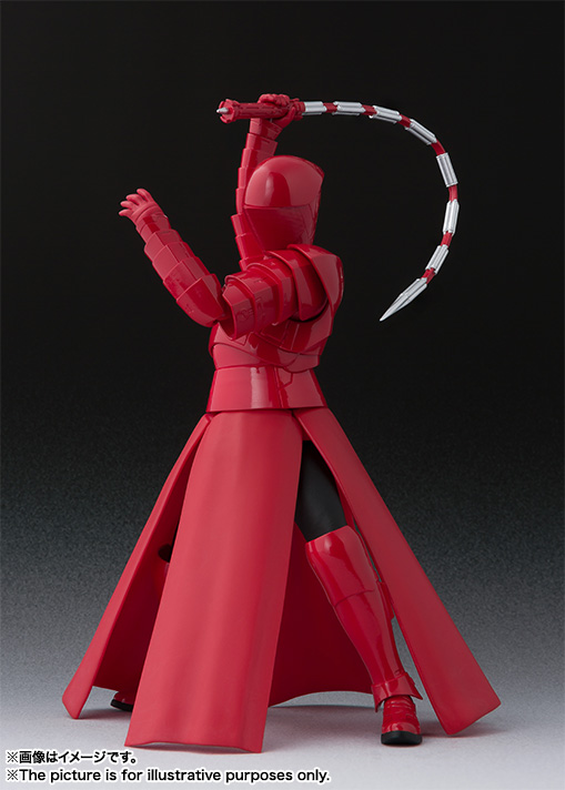 S.H.Figuarts&nbsp;エリート・プレトリアン・ガード（ヘビーブレード）