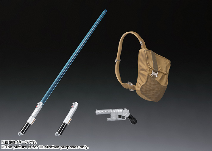 S.H.Figuarts レイ(THE LAST JEDI)