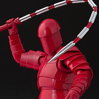 S.H.Figuarts&nbsp;エリート・プレトリアン・ガード（ウィップ スタッフ）