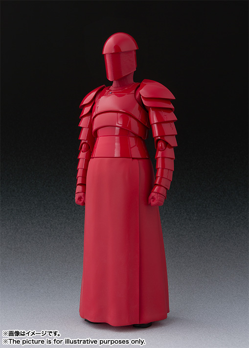 S.H.Figuarts&nbsp;エリート・プレトリアン・ガード（ウィップ スタッフ）