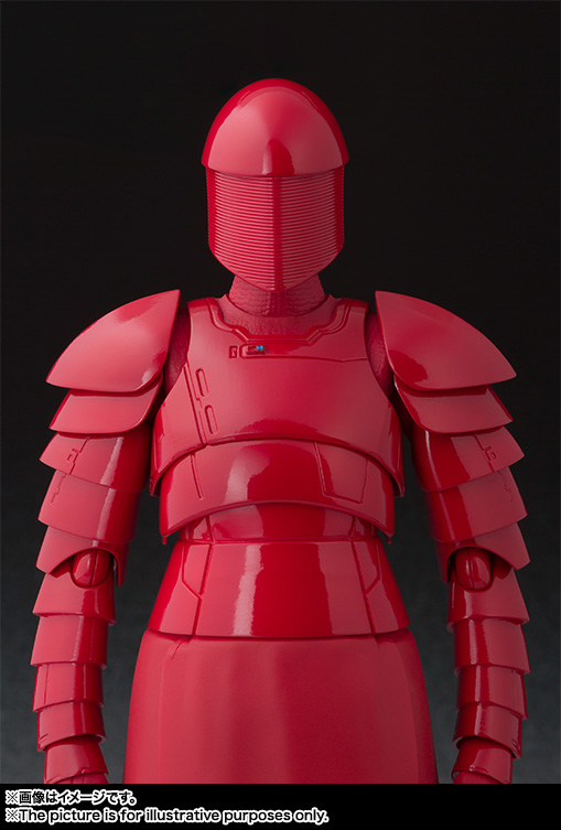 S.H.Figuarts&nbsp;エリート・プレトリアン・ガード（ウィップ スタッフ）
