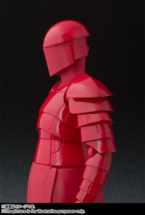 S.H.Figuarts&nbsp;エリート・プレトリアン・ガード（ウィップ スタッフ）