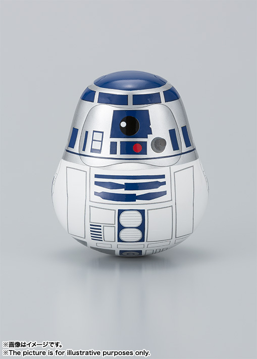DARUMA CLUB R2-D2
