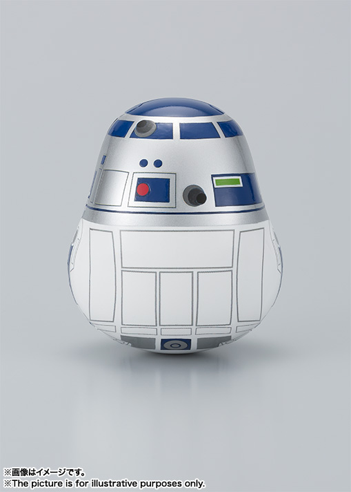 DARUMA CLUB R2-D2