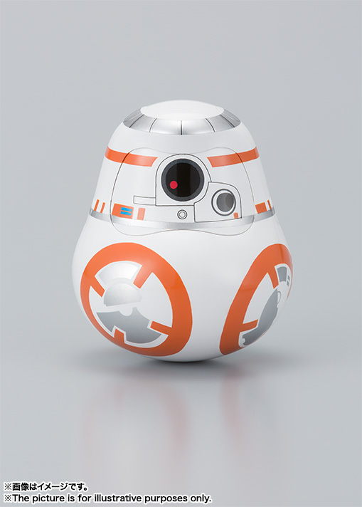 DARUMA CLUB BB-8