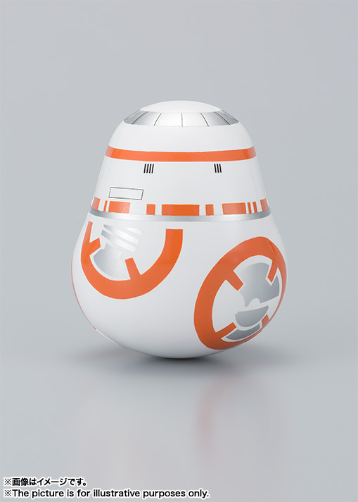 DARUMA CLUB BB-8