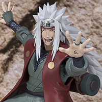 S.H.Figuarts&nbsp;自来也