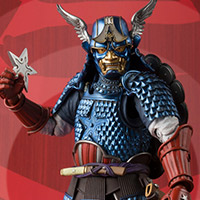 名将MANGA REALIZATION&nbsp;侍 キャプテン・アメリカ