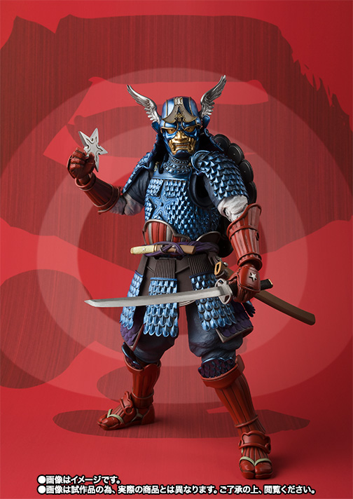 名将MANGA REALIZATION 侍 キャプテン・アメリカ