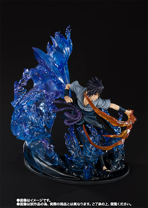 フィギュアーツZERO うちはサスケ ~須佐能乎~ 絆Relation