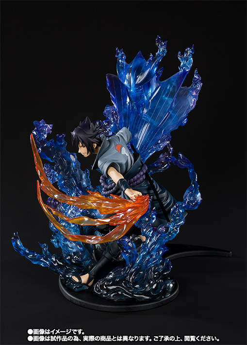 フィギュアーツZERO うちはサスケ ~須佐能乎~ 絆Relation